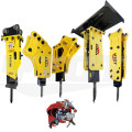 Ytct China Manufacture Hydraulic Breaker Excavator Hydraulic Hammer